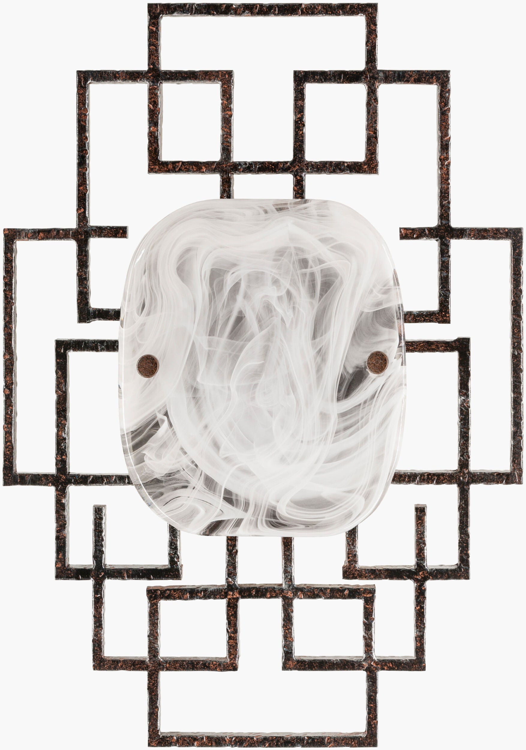Surya Bellmore BMR-001 Wall Sconce
