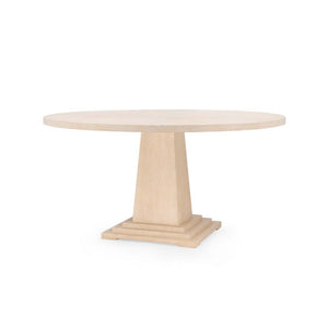 Breanna Dining Table, Sand | Breanna Collection | Villa & House