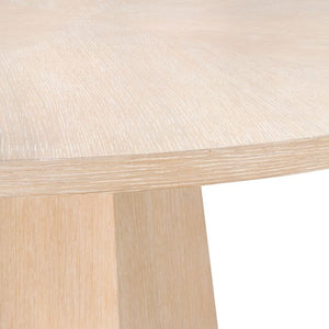 Breanna Dining Table, Sand | Breanna Collection | Villa & House