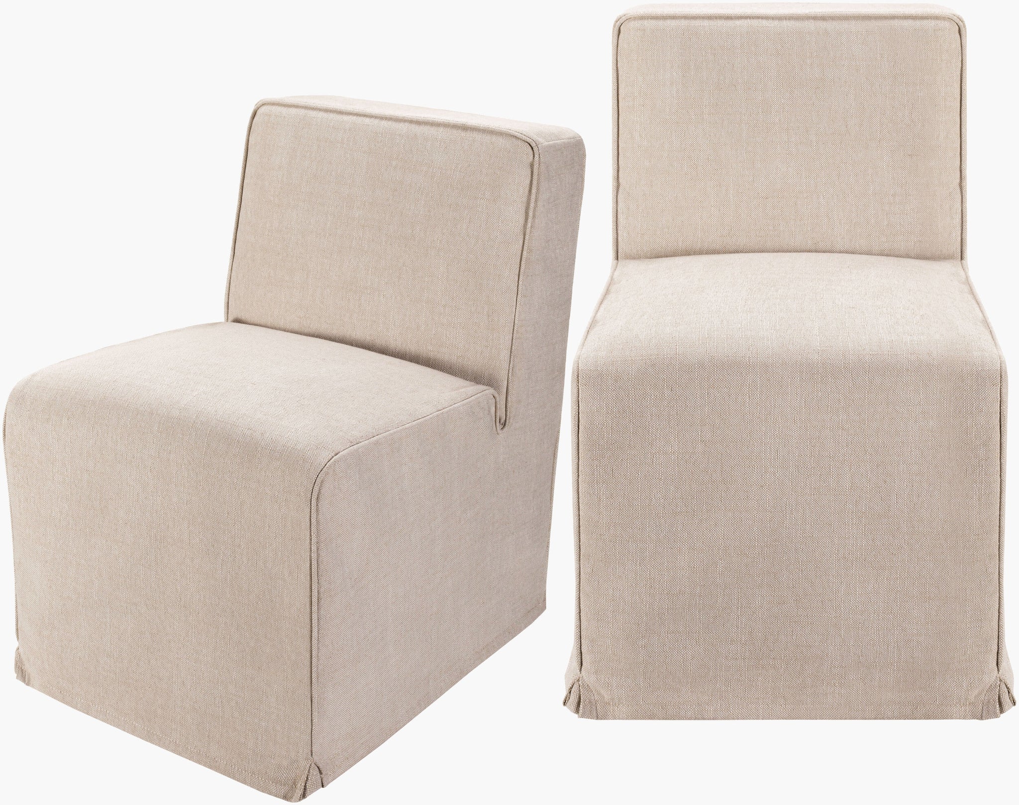 Surya Bonner BNNR-001 Dining Chair