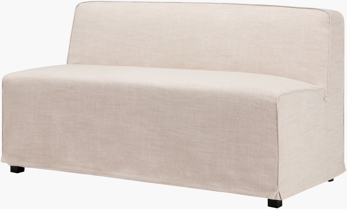 Surya Bonner BNNR-002 Dining Bench