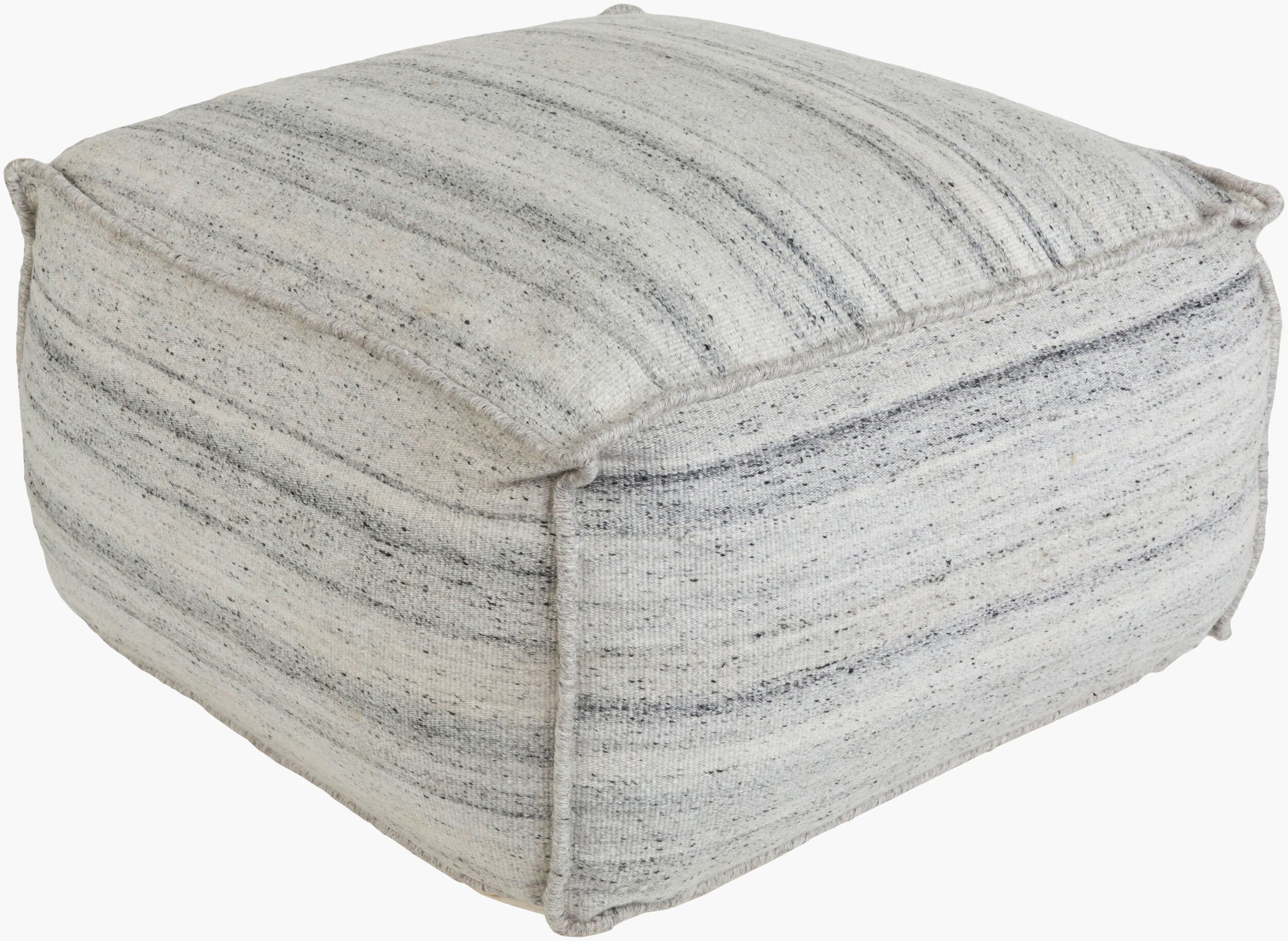 Surya Barnsley BNPF-004 Pouf