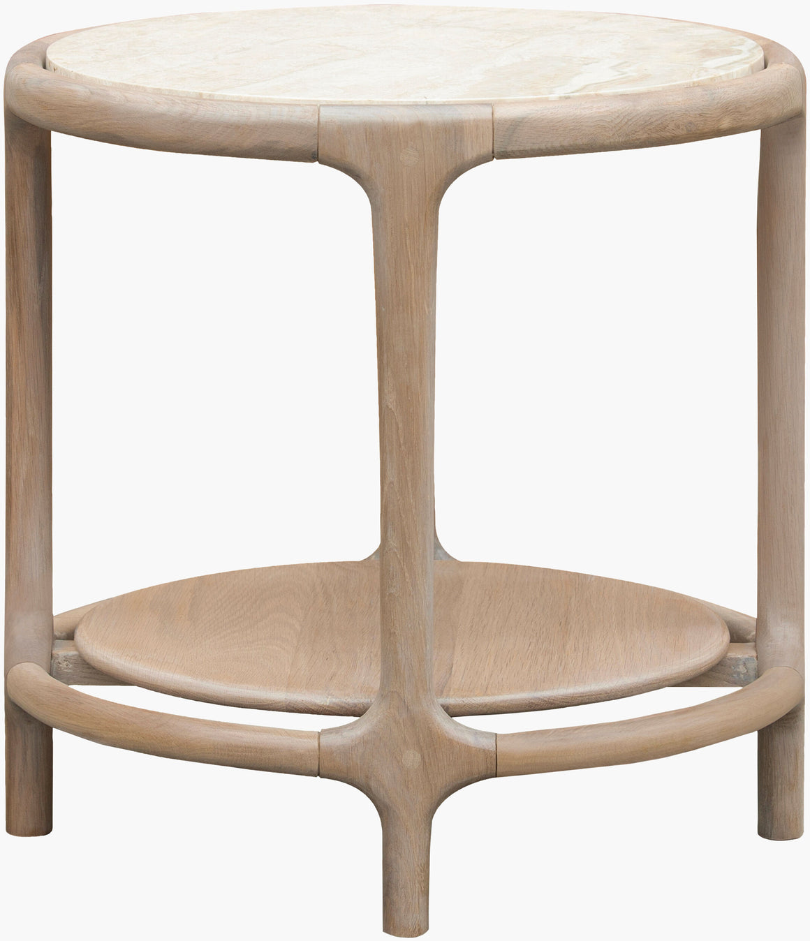 Surya Eve BOEV-001 End Table