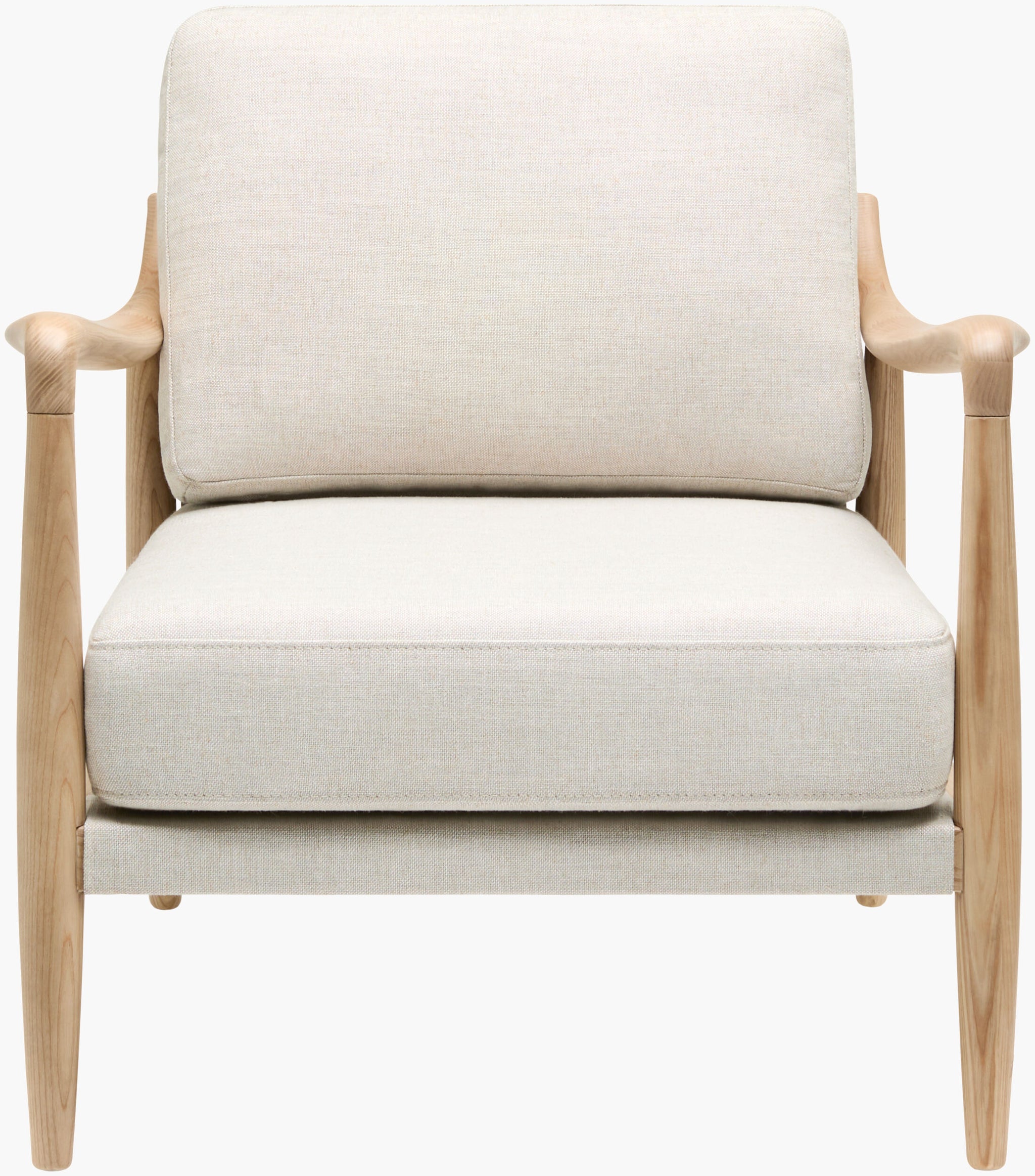 Surya Gaviota BOGV-001 Accent Chair