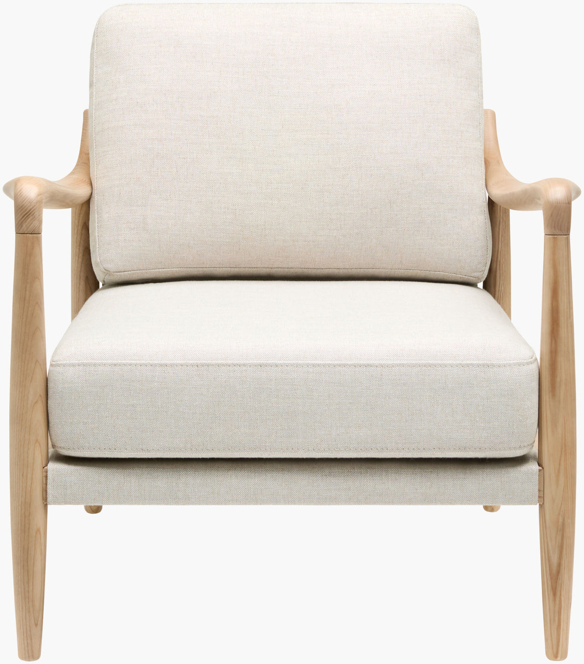 Surya Gaviota BOGV-001 Accent Chair