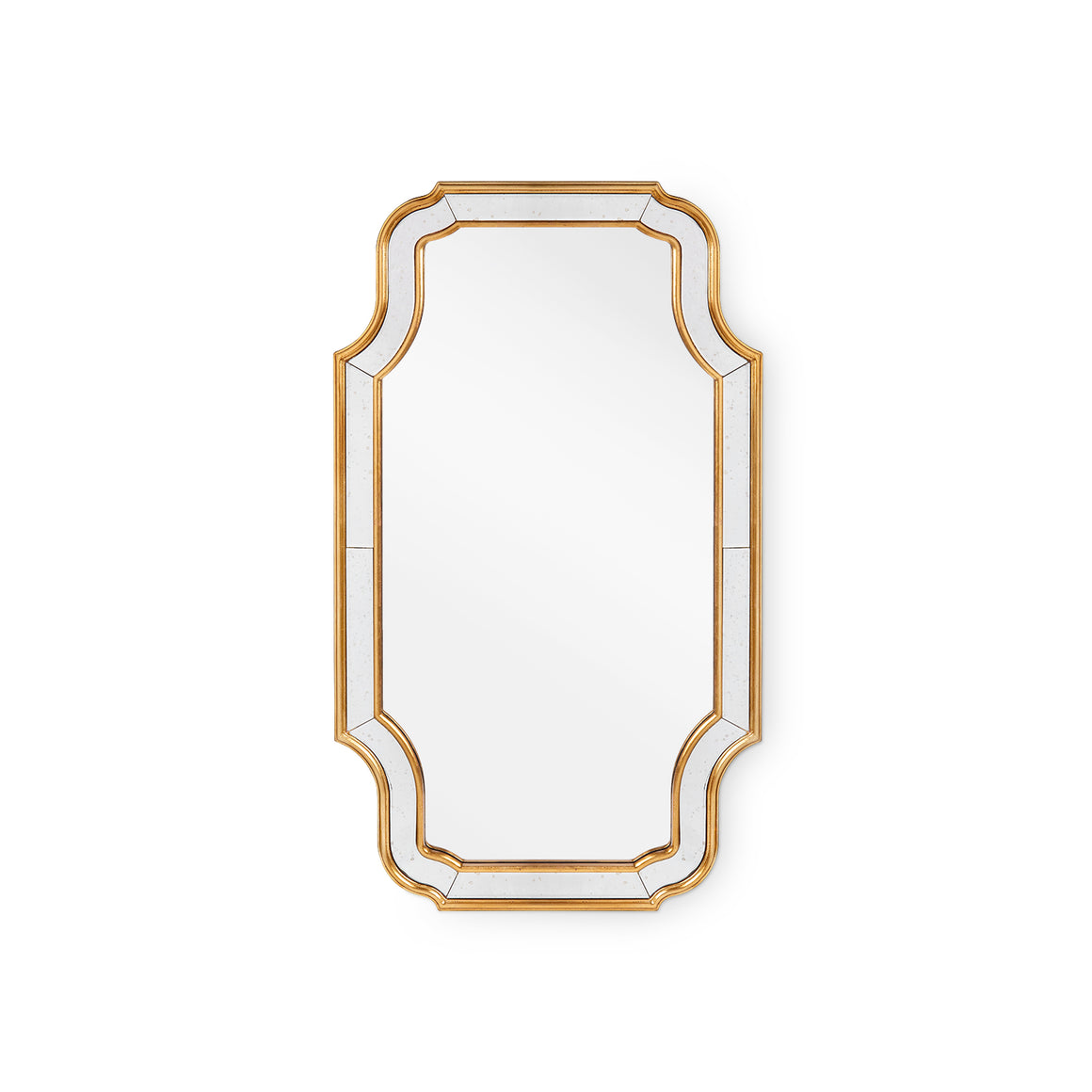 Boleyn Small Mirror | Boleyn Collection | Villa & House