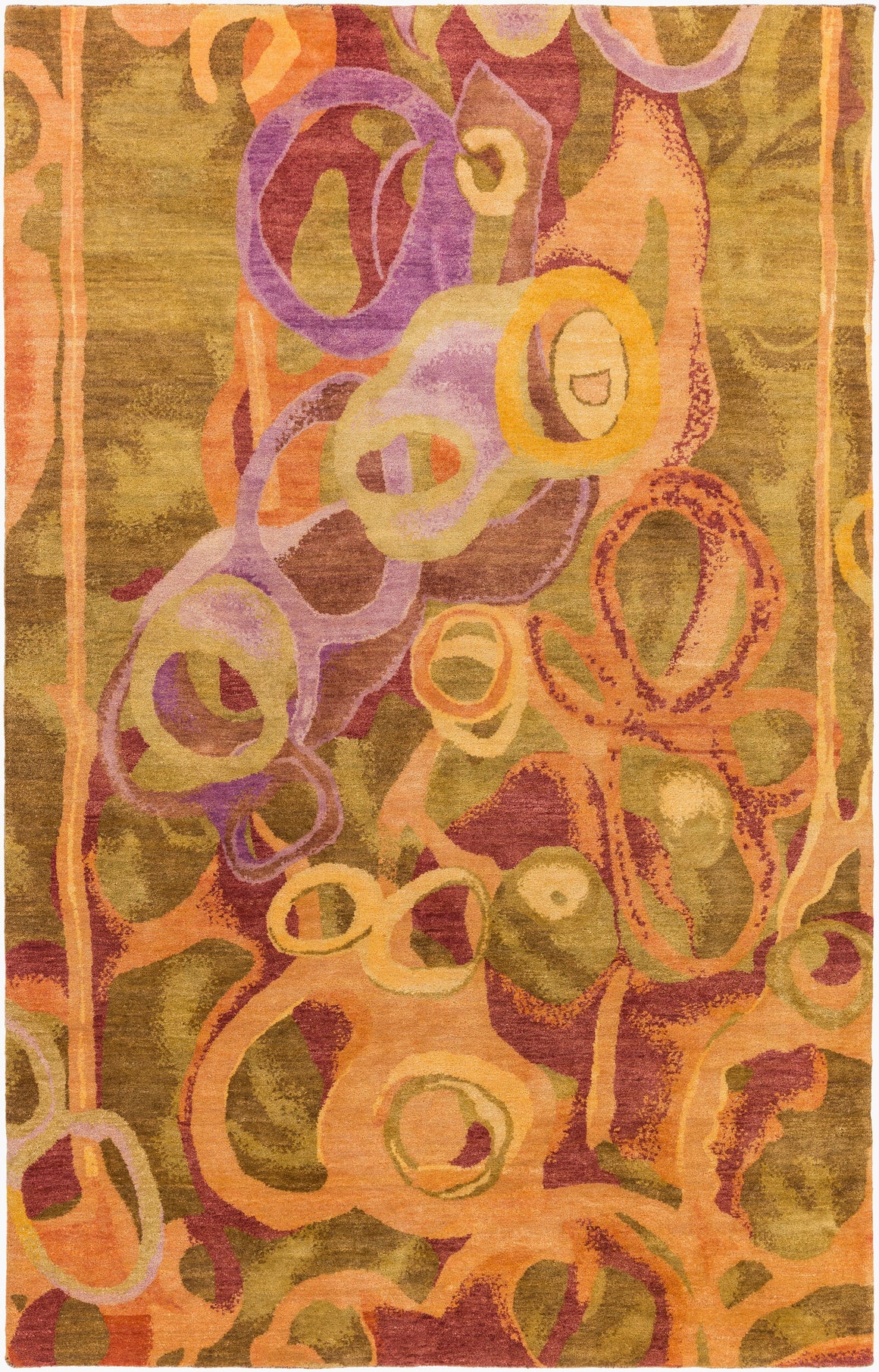 Surya Brought to Light BOL-4004 Handmade Rug