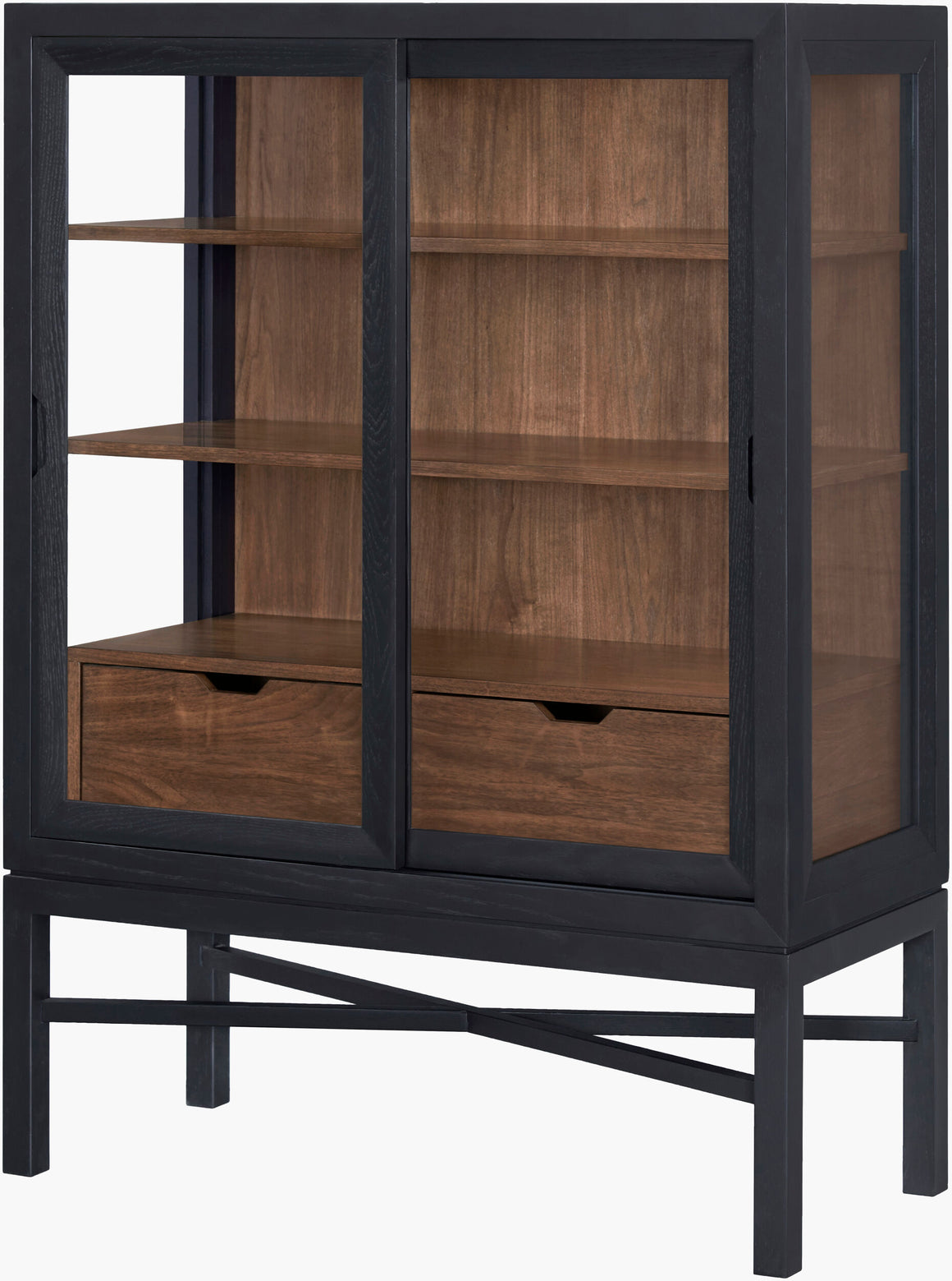 Surya Marin BOMR-001 Bookcase