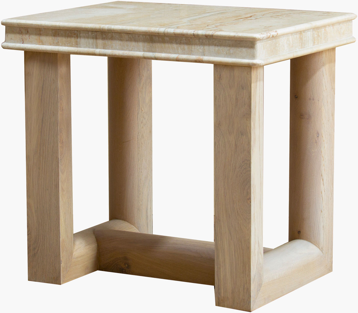 Surya Mayson BOMS-001 End Table