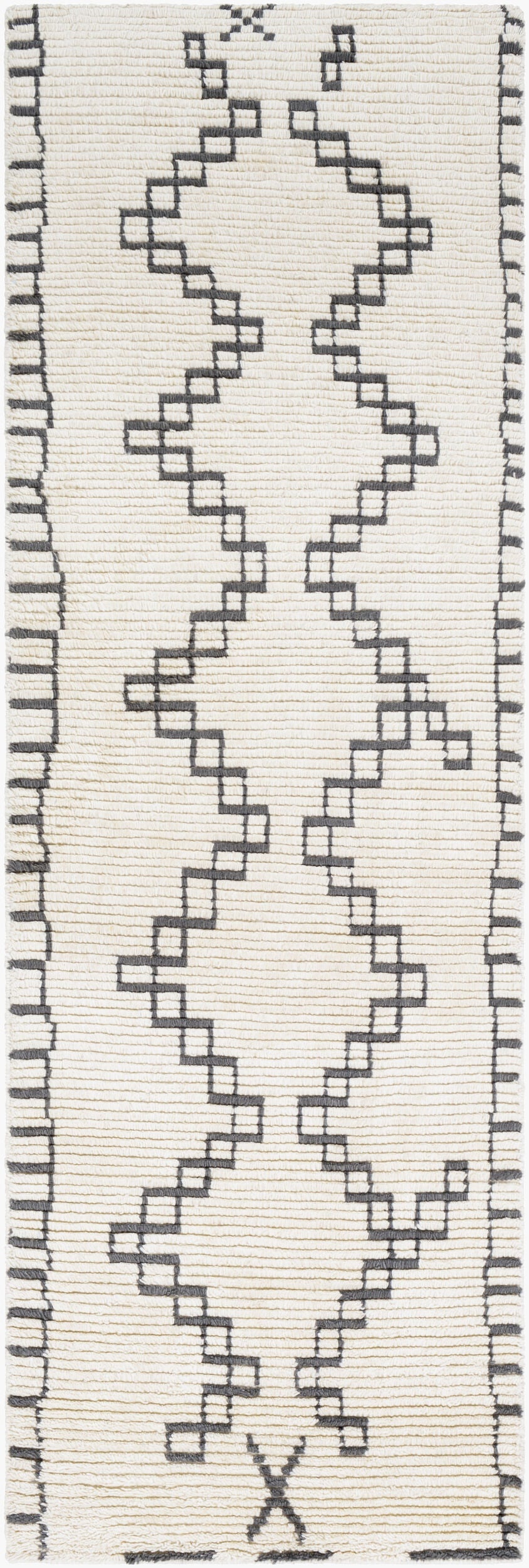 Surya Beni Ourain BON-2301 Handmade Rug