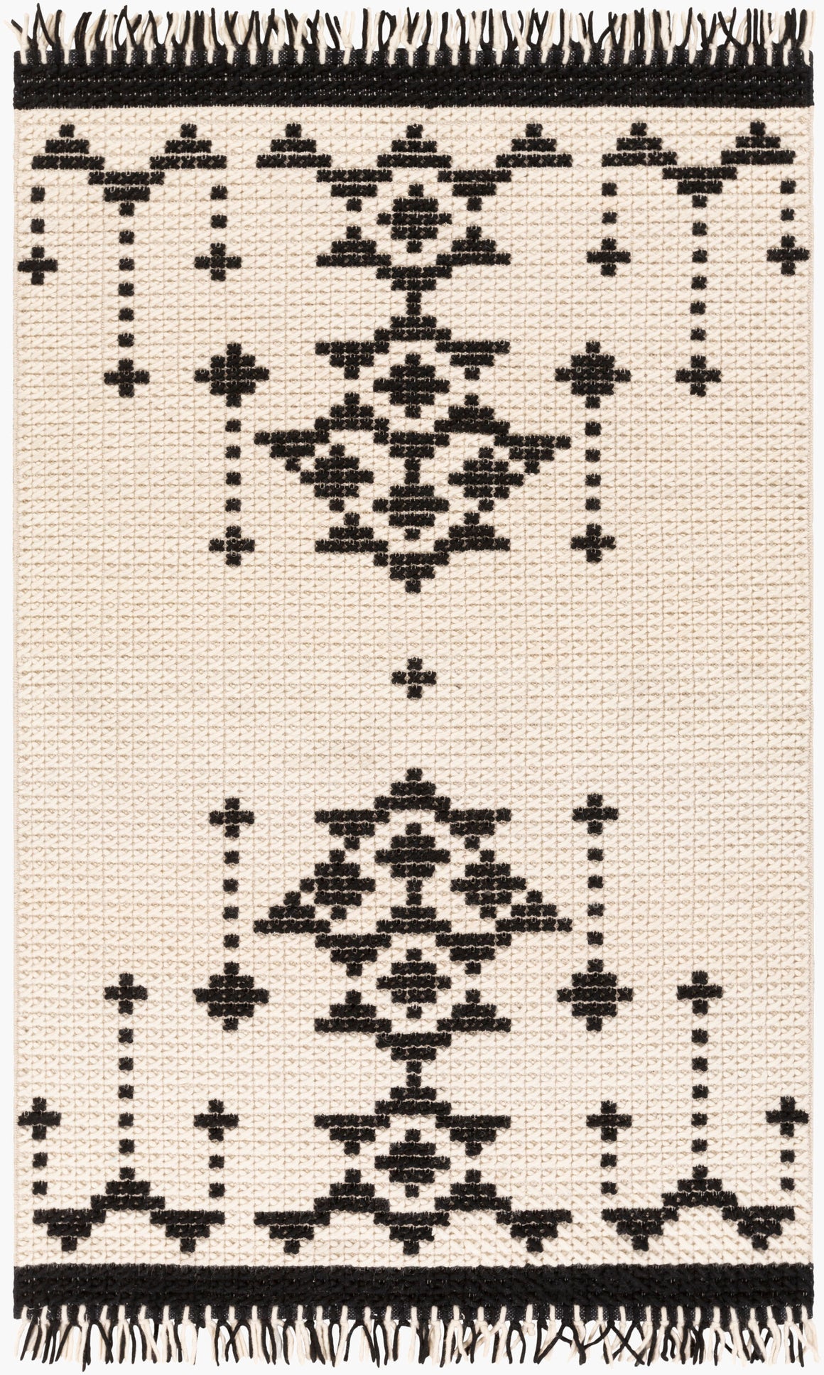 Surya Beni Ourain BON-2302 Handmade Rug