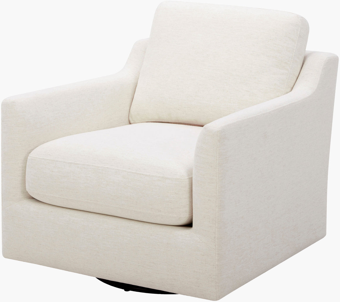 Surya Pismo BOPS-001 Swivel Chair