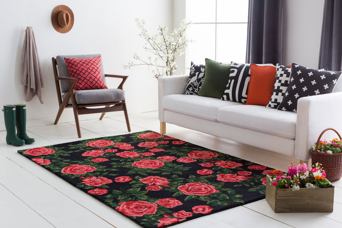 Surya Botany BOT-2479 Handmade Rug