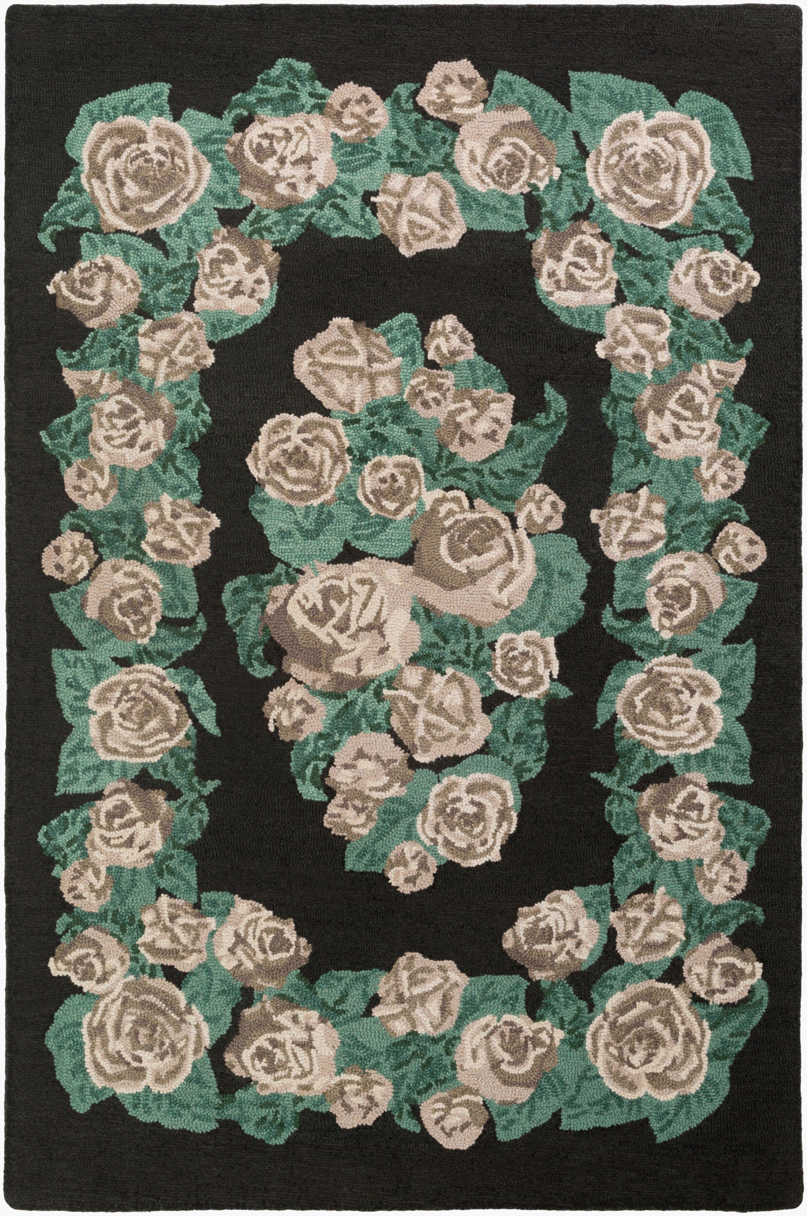 Surya Botany BOT-2482 Handmade Rug
