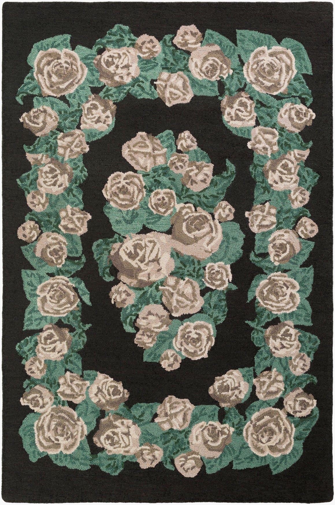 Surya Botany BOT-2482 Handmade Rug