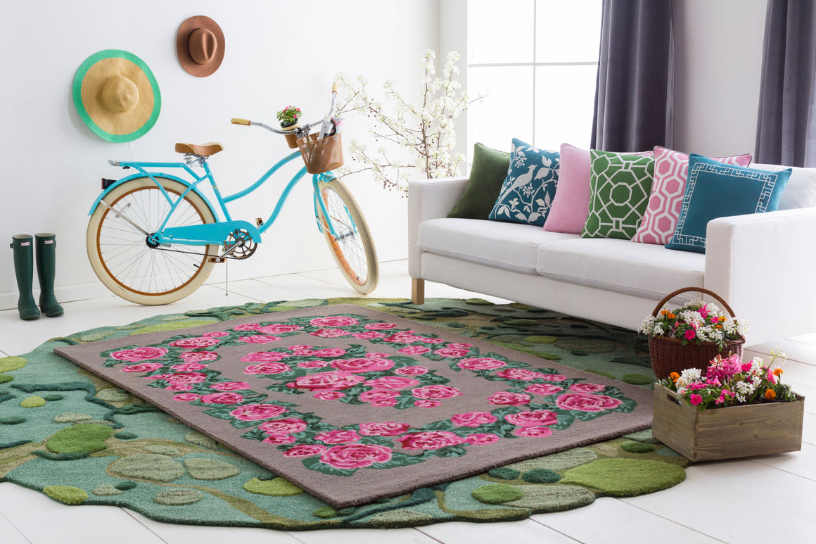 Surya Botany BOT-2483 Handmade Rug