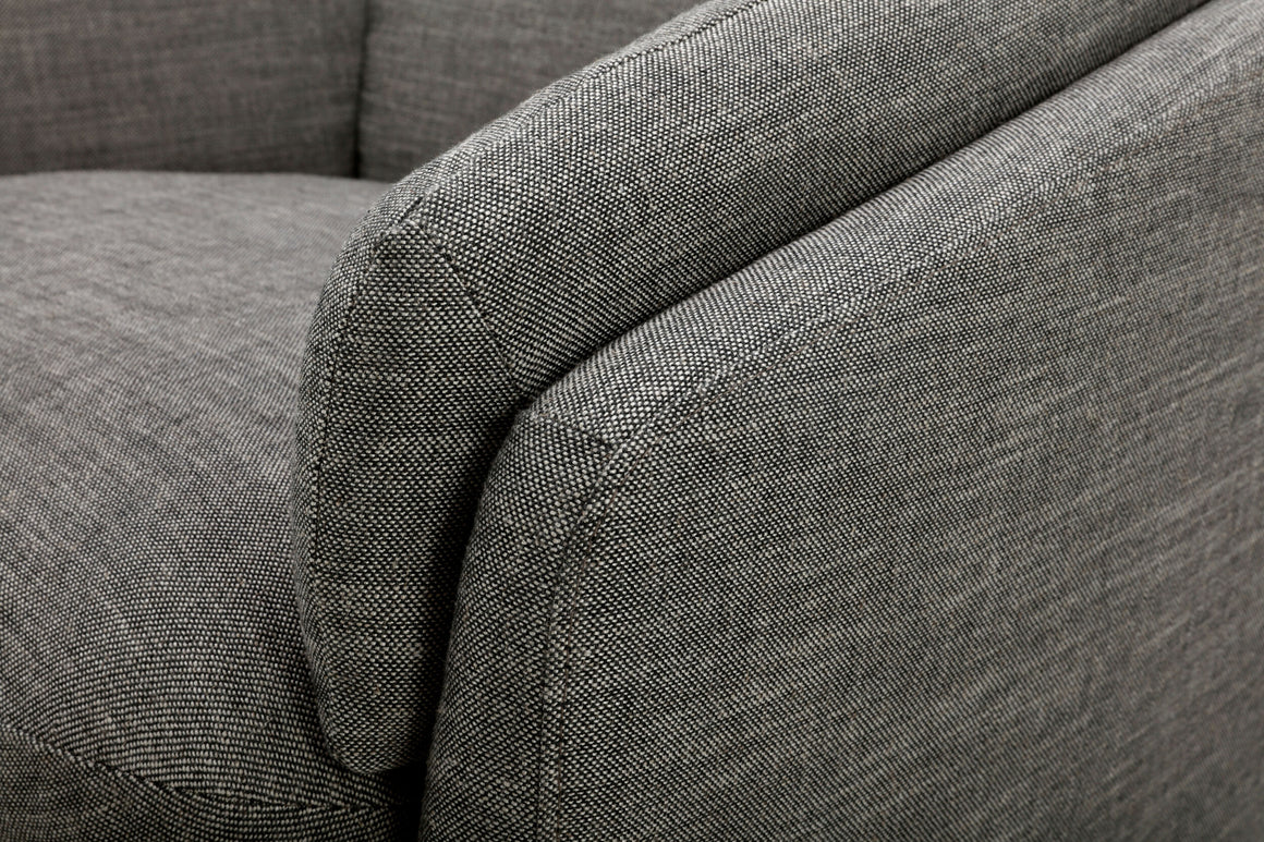 Surya Torrey BOTR-001 Swivel Chair