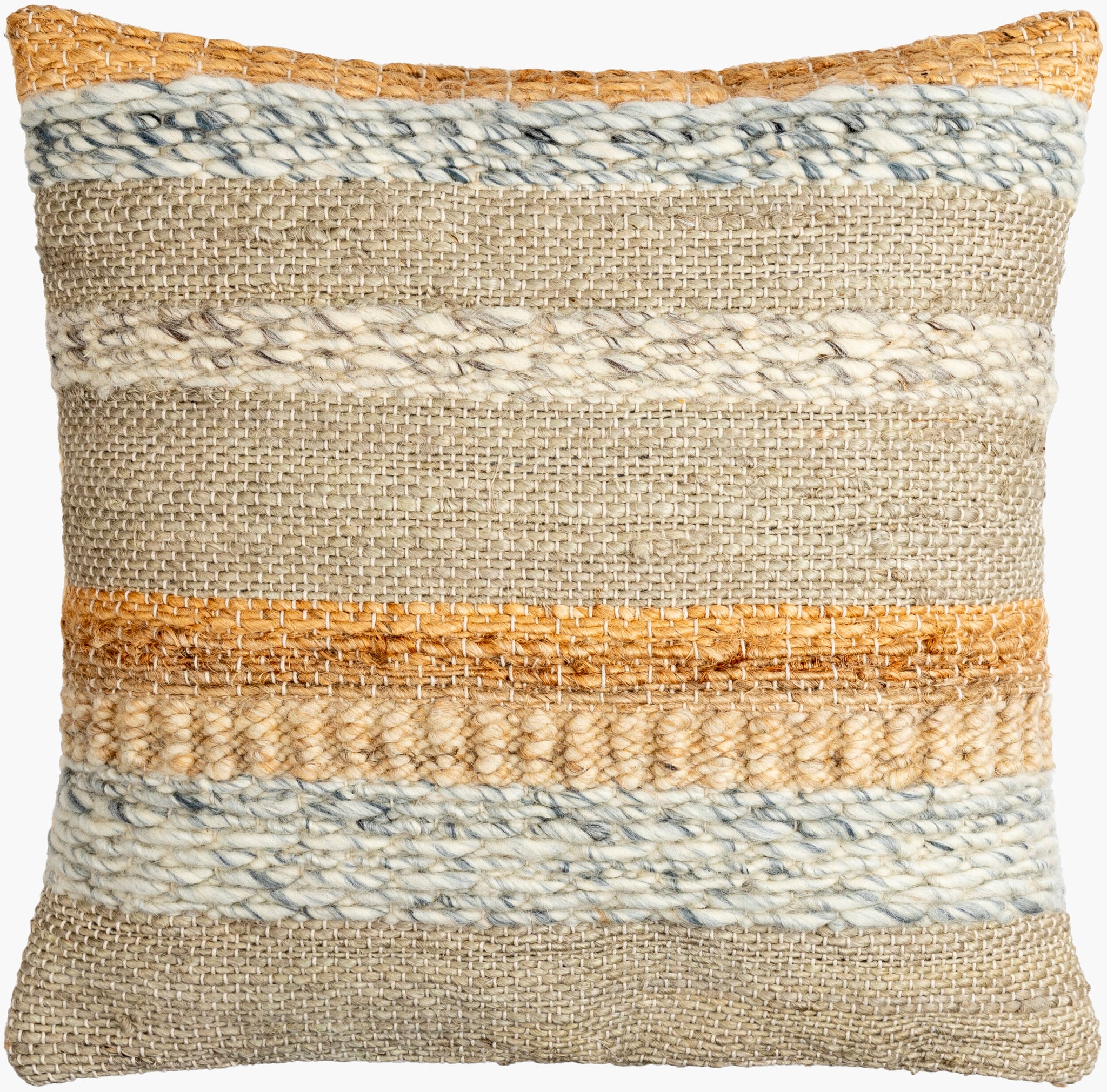 Surya Boundary BOU-002 Accent Pillow
