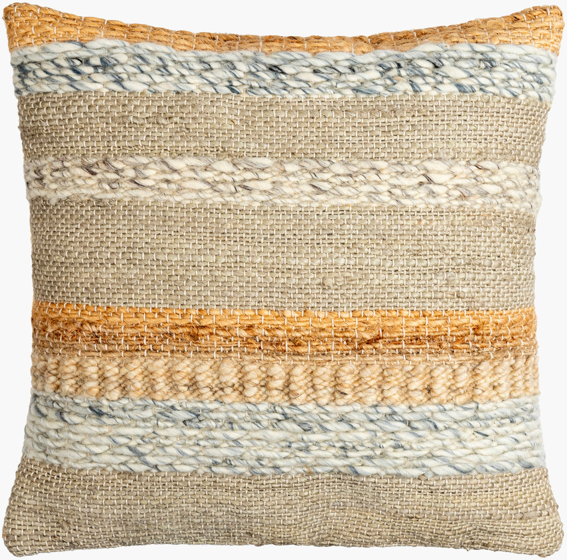 Surya Boundary BOU-002 Accent Pillow