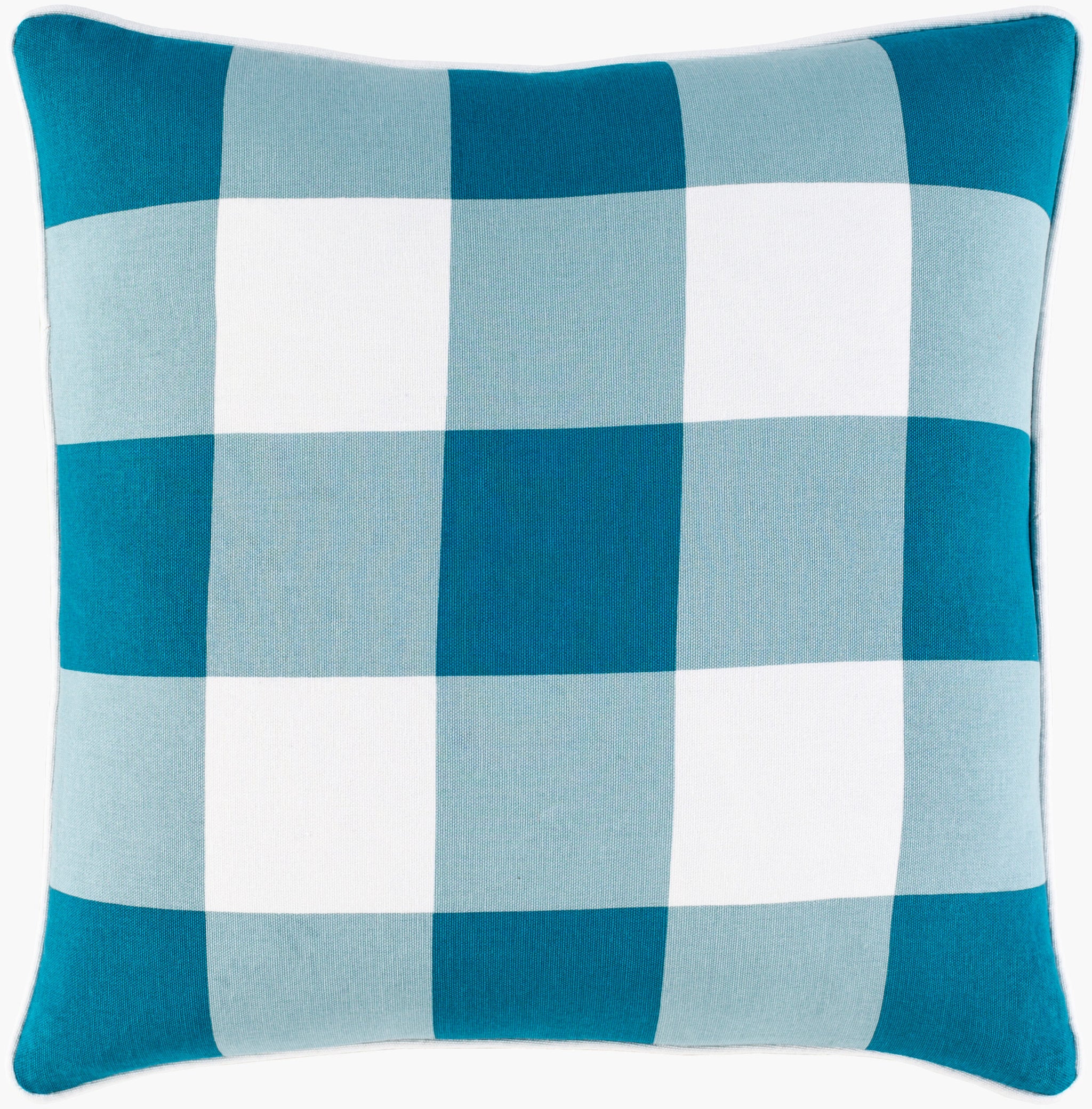 Surya Buffalo Plaid BPD-003 Accent Pillow