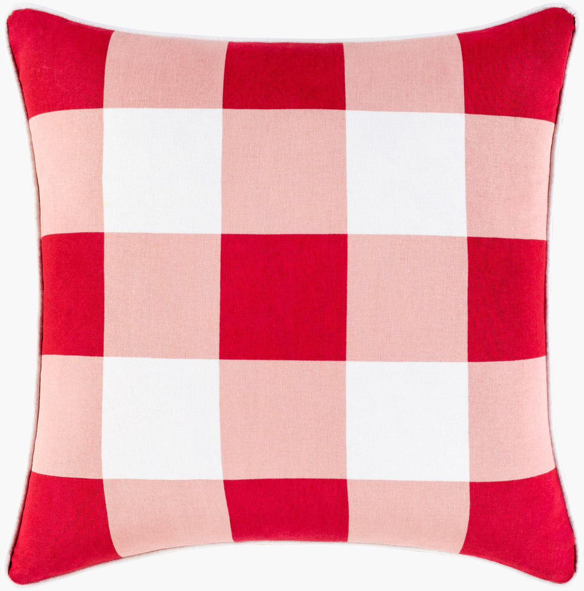 Surya Buffalo Plaid BPD-004 Accent Pillow