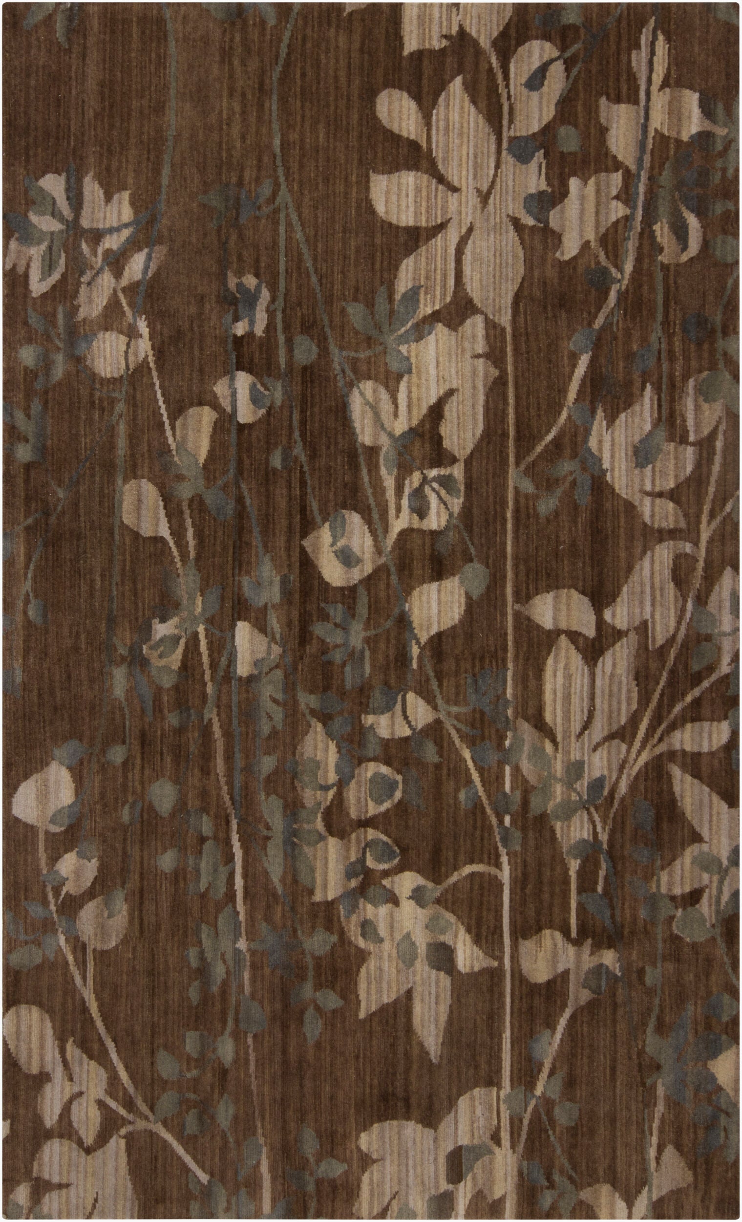 Surya Brocade BRC-1003 Handmade Rug