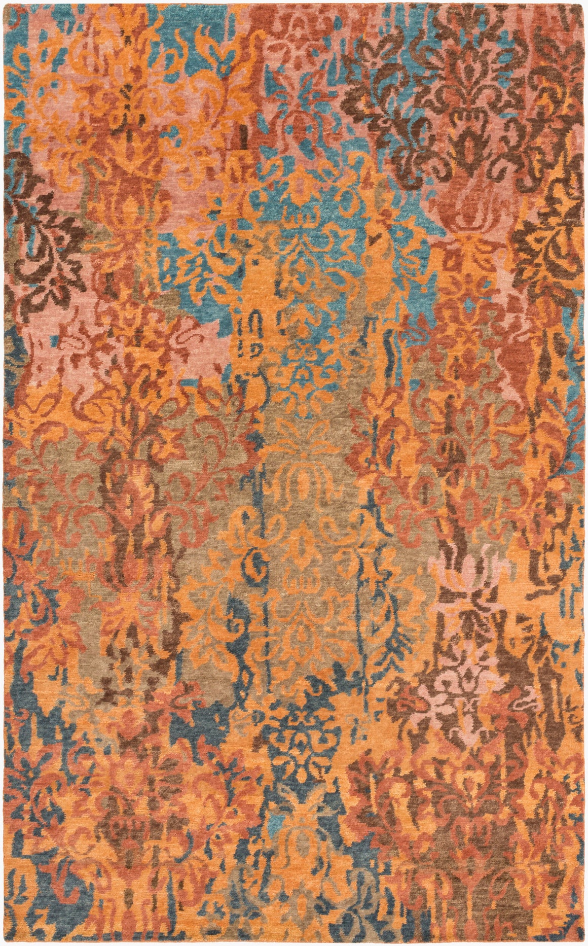 Surya Brocade BRC-1009 Handmade Rug