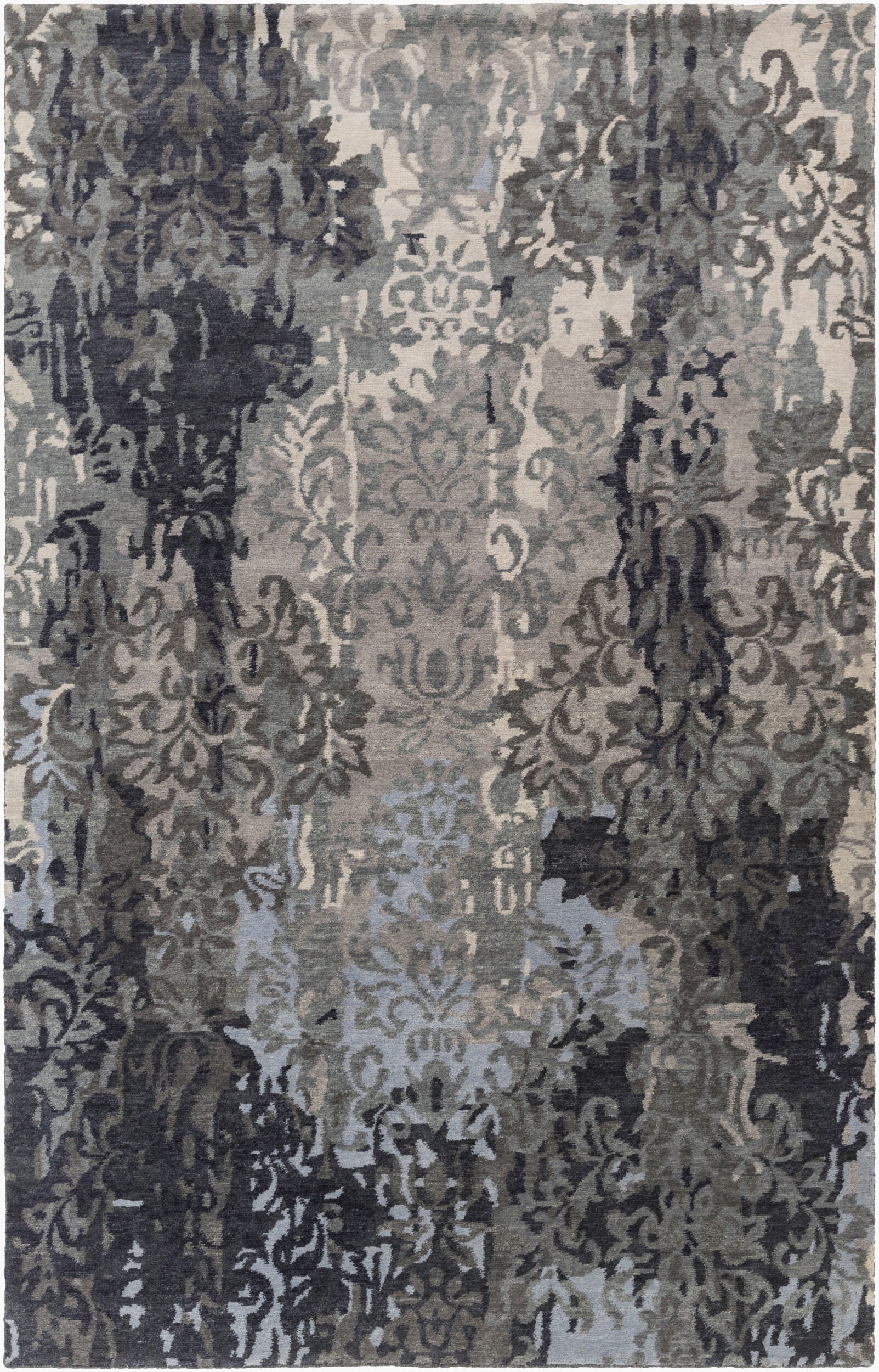 Surya Brocade BRC-1010 Handmade Rug