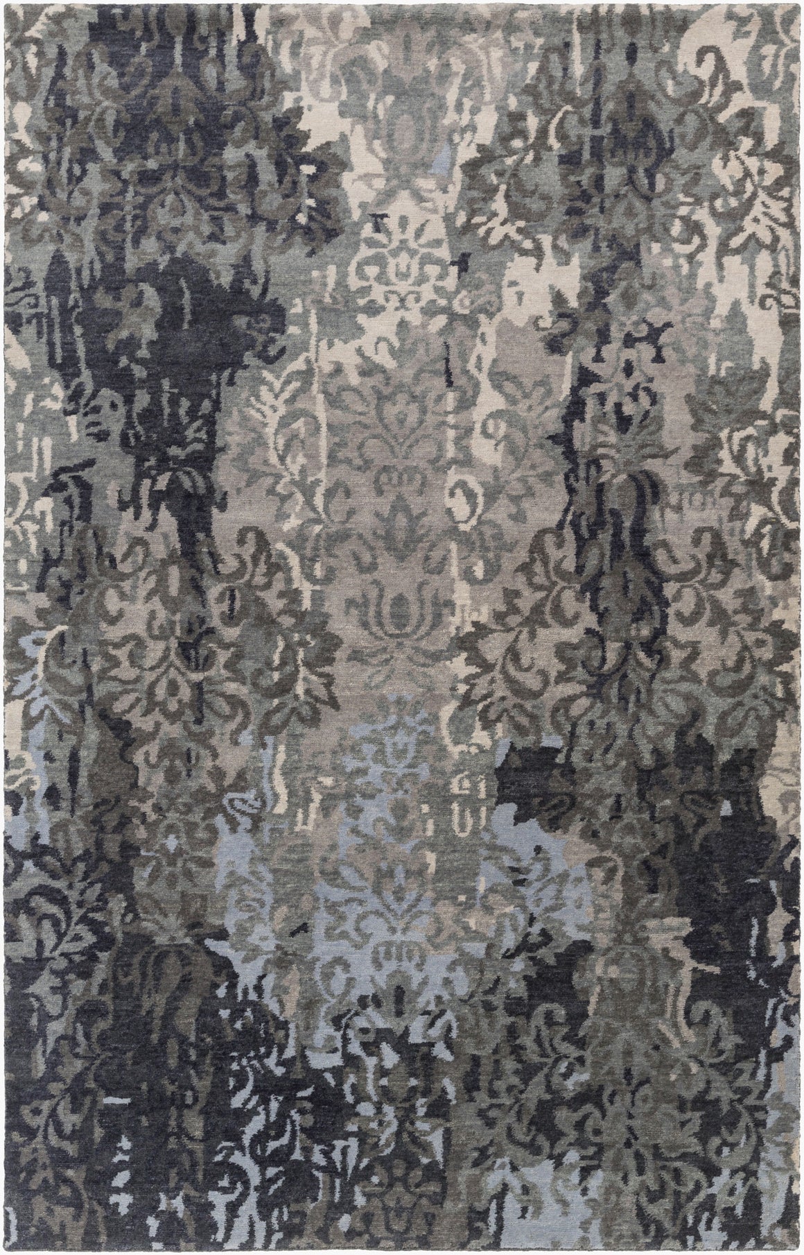 Surya Brocade BRC-1010 Handmade Rug
