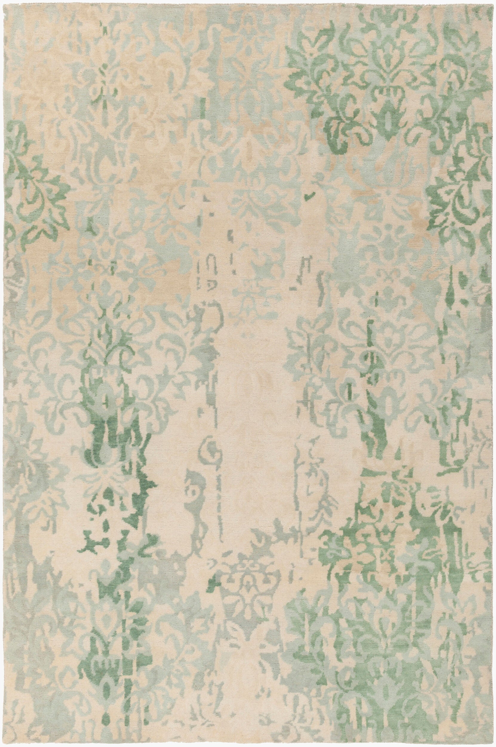 Surya Brocade BRC-1012 Handmade Rug