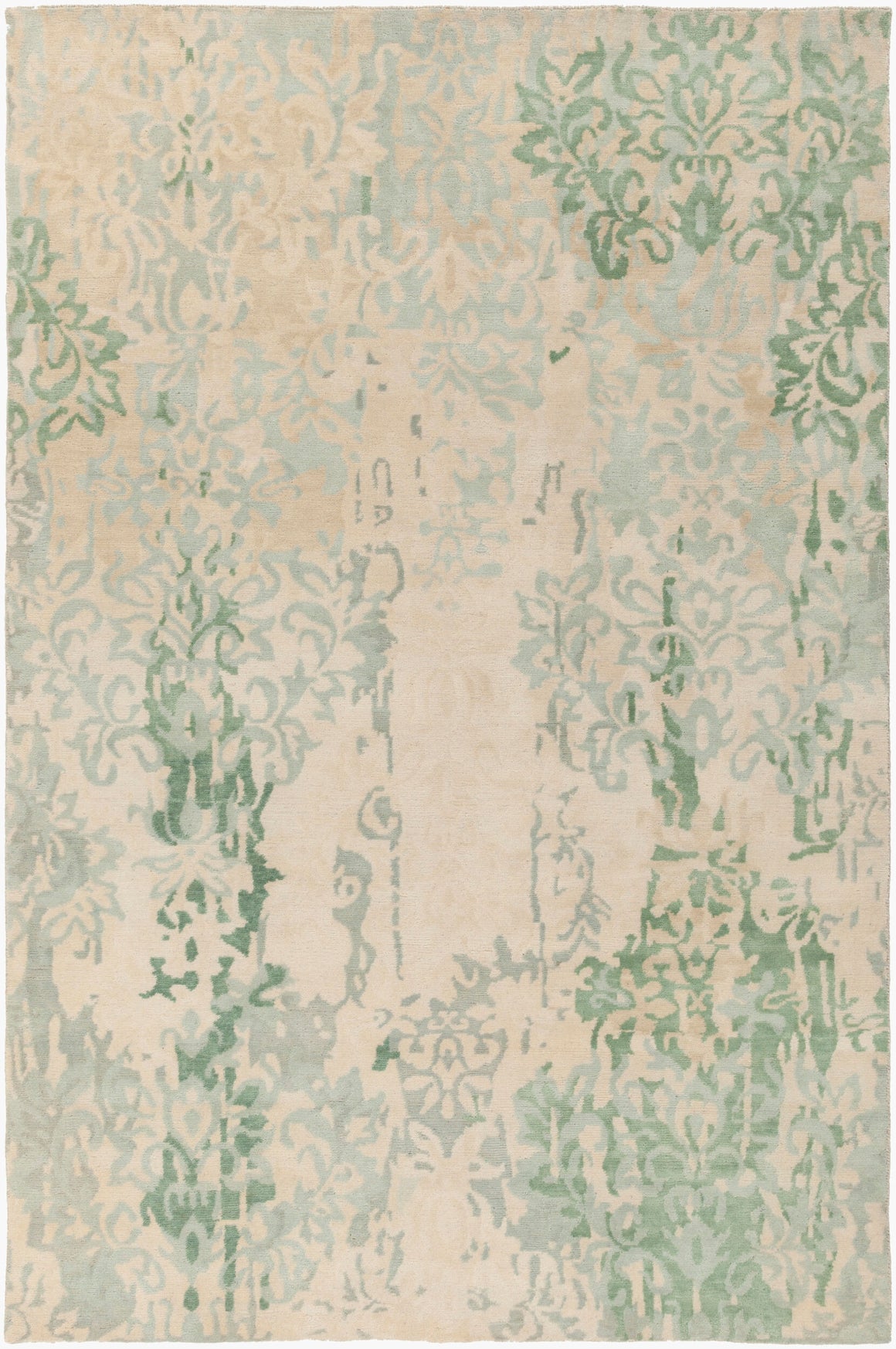 Surya Brocade BRC-1012 Handmade Rug