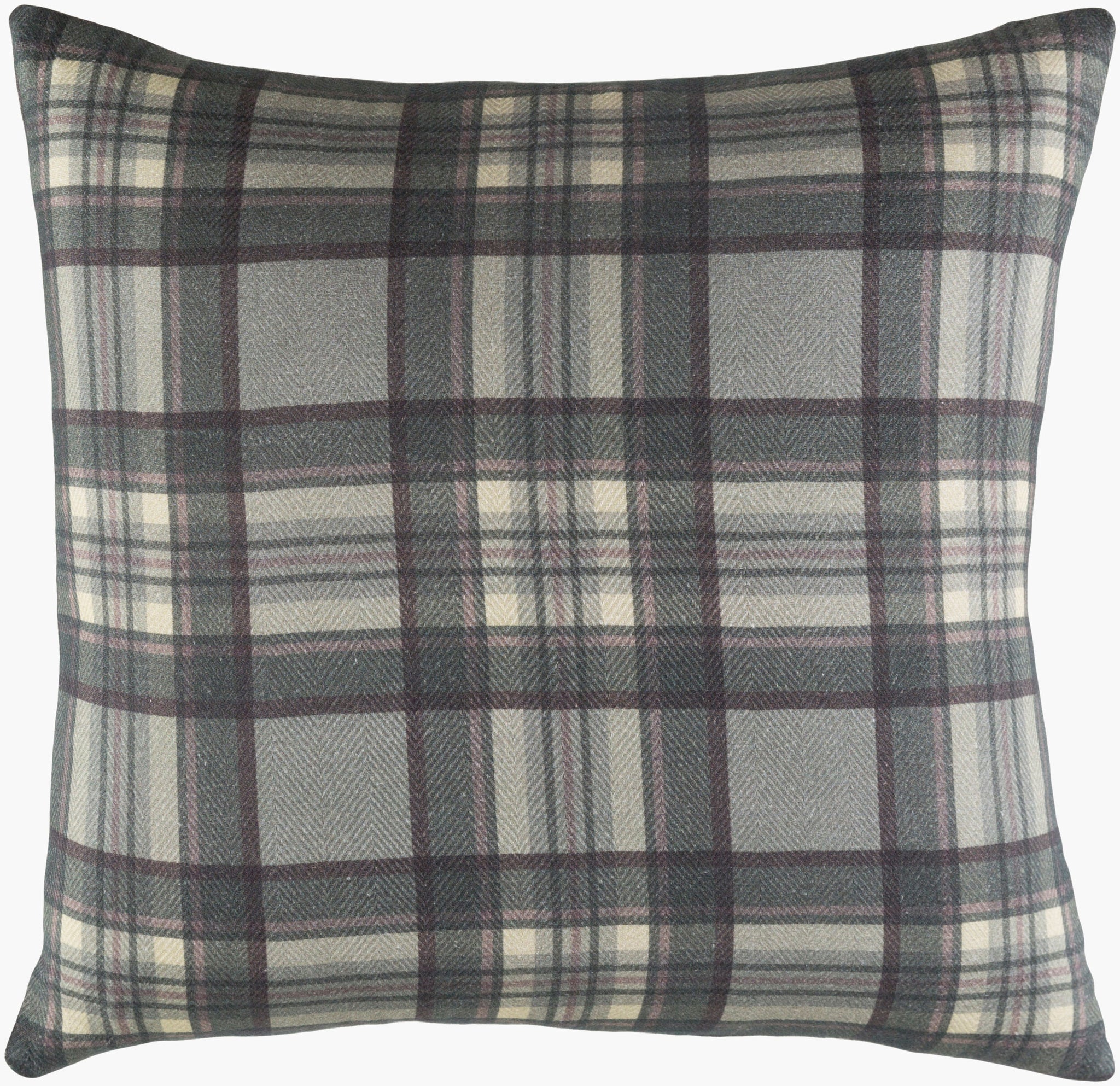 Surya Brigadoon BRG-002 Accent Pillow
