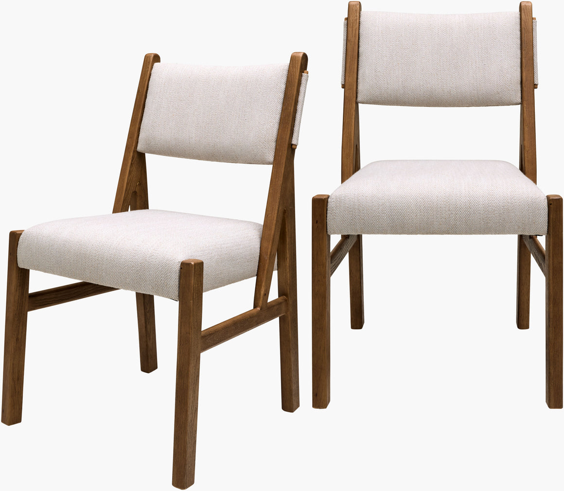 Surya Bergene BRGN-001 Dining Chair