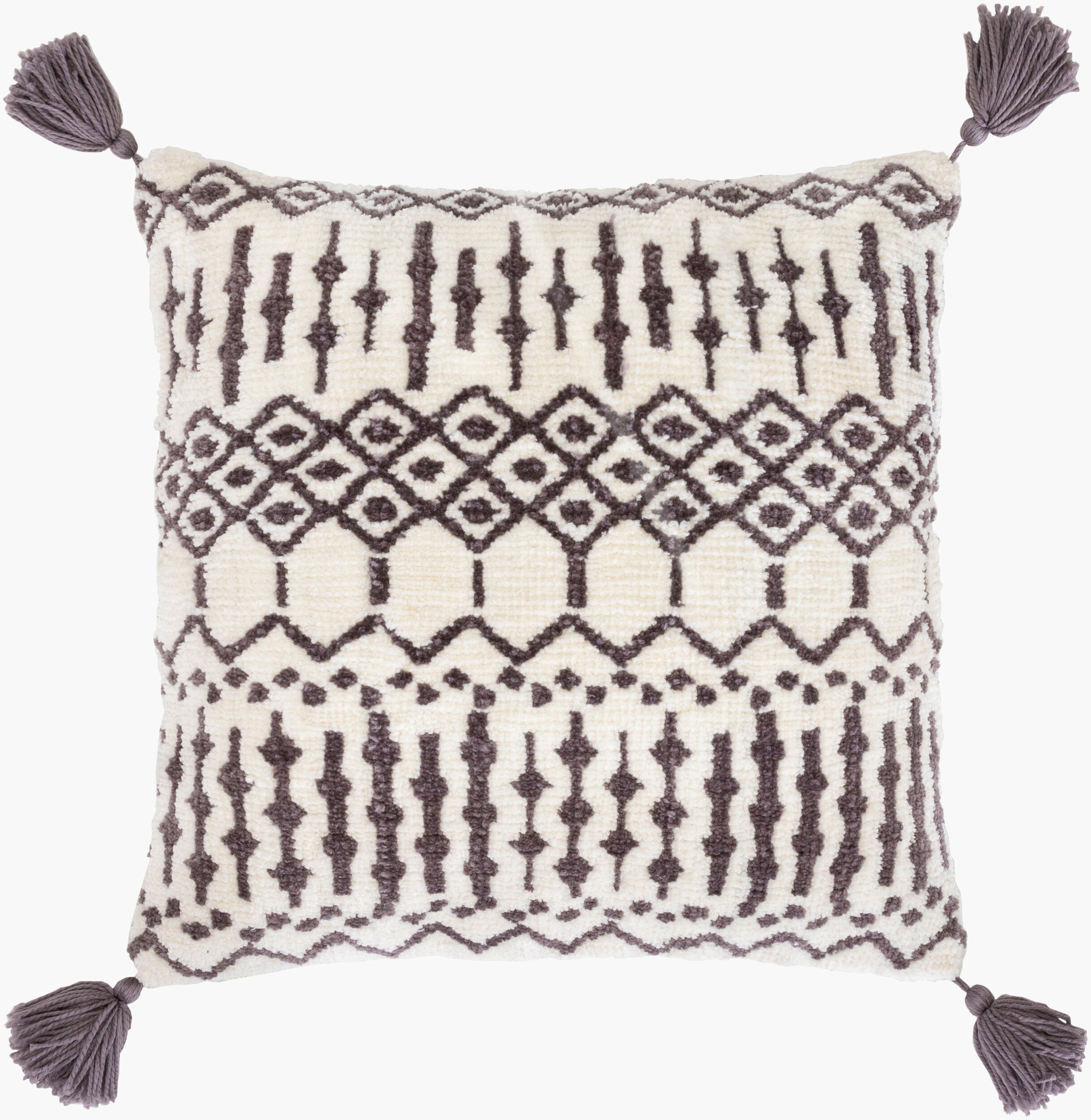 Surya Braith BRH-006 Accent Pillow