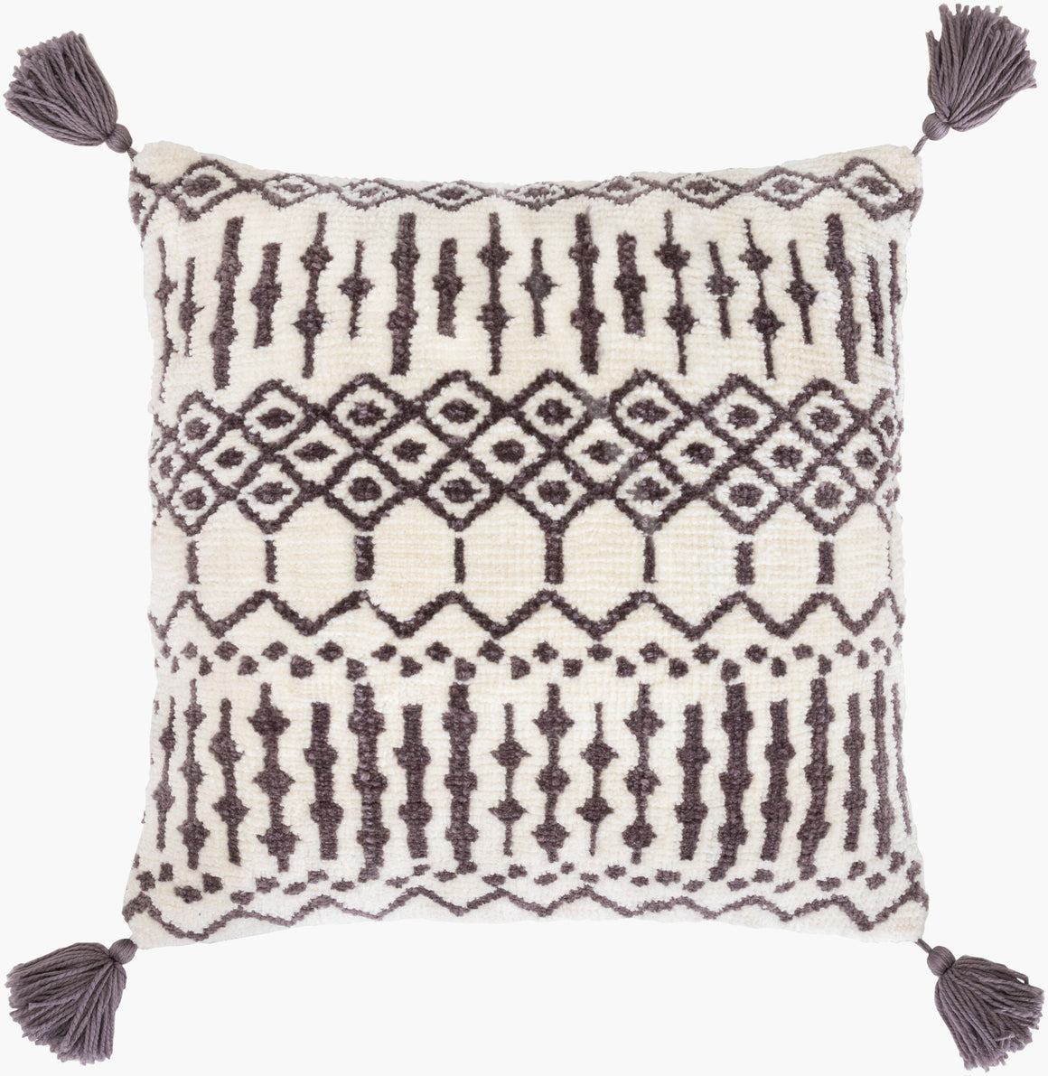 Surya Braith BRH-006 Accent Pillow