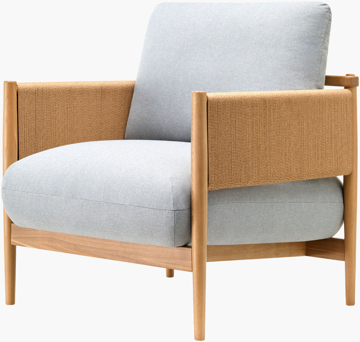 Surya Brielle BRIL-001 Accent Chair