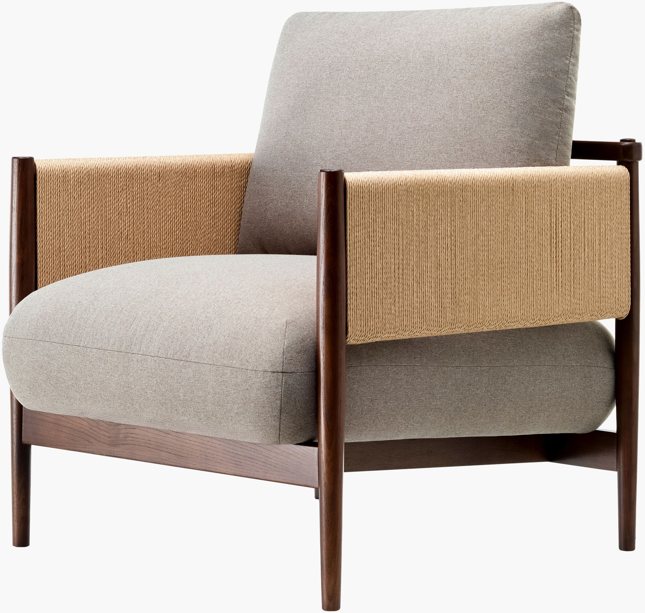 Surya Brielle BRIL-002 Accent Chair