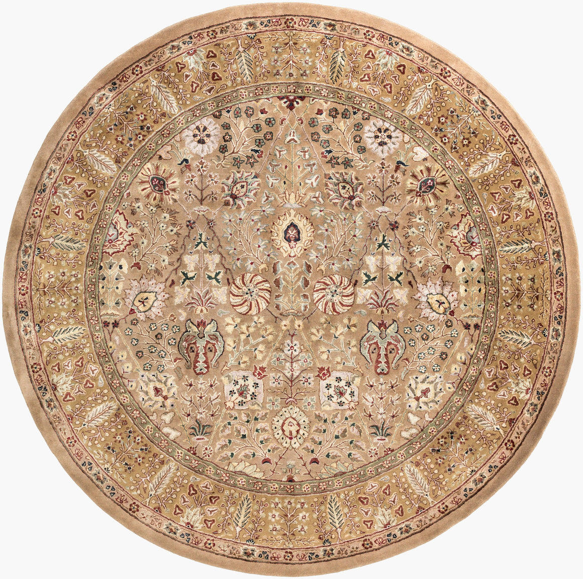 Surya Breckenridge BRN-2001 Handmade Rug