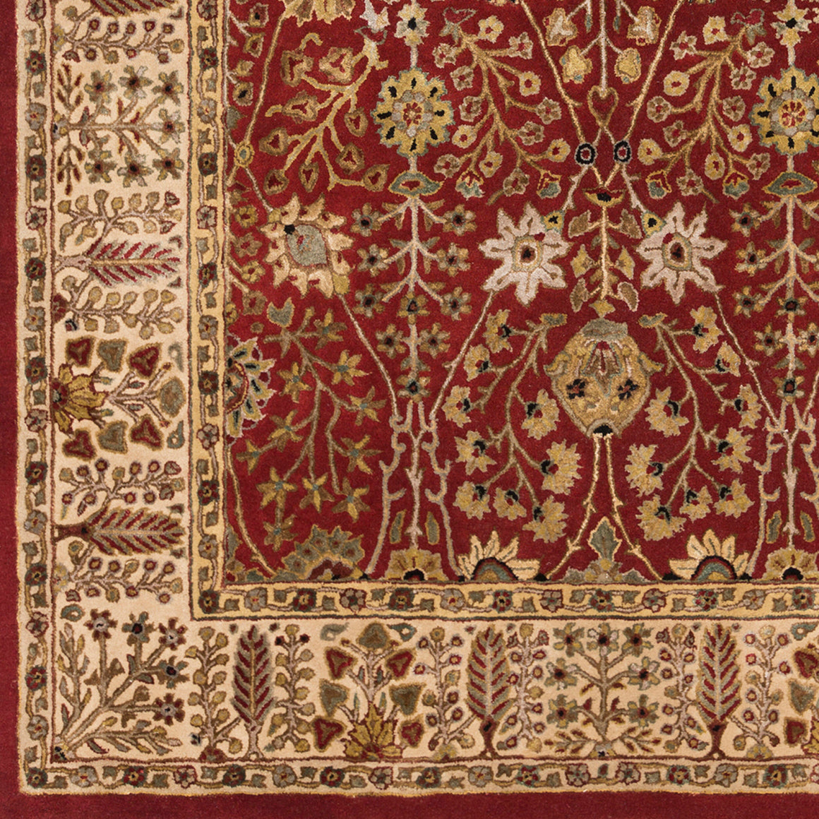 Surya Breckenridge BRN-2002 Handmade Rug