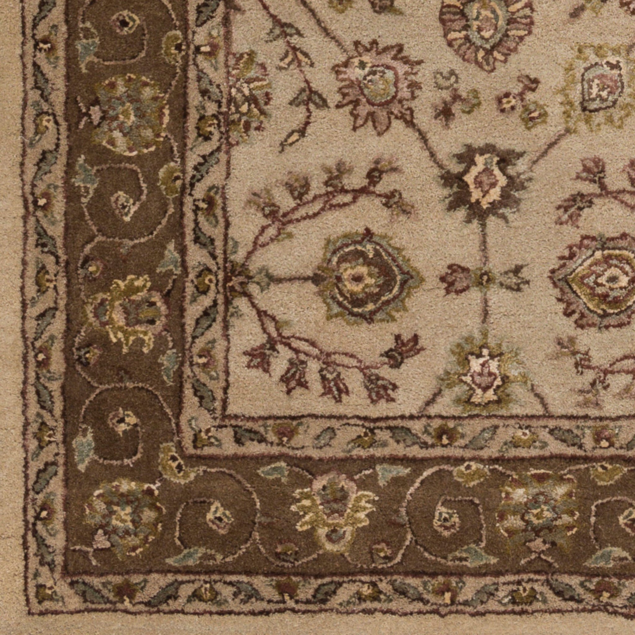 Surya Breckenridge BRN-2004 Handmade Rug