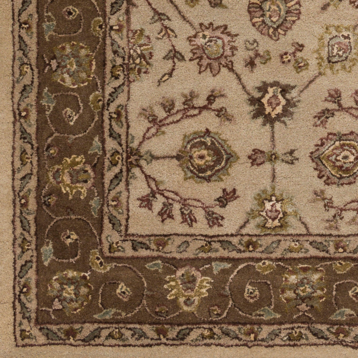 Surya Breckenridge BRN-2004 Handmade Rug