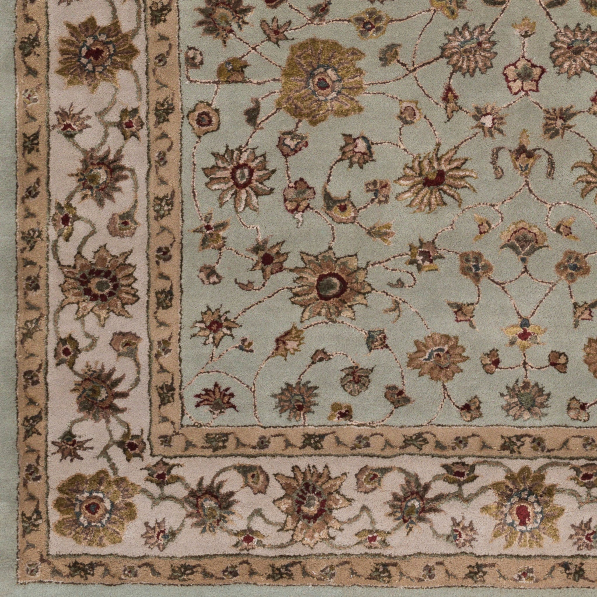 Surya Breckenridge BRN-2006 Handmade Rug
