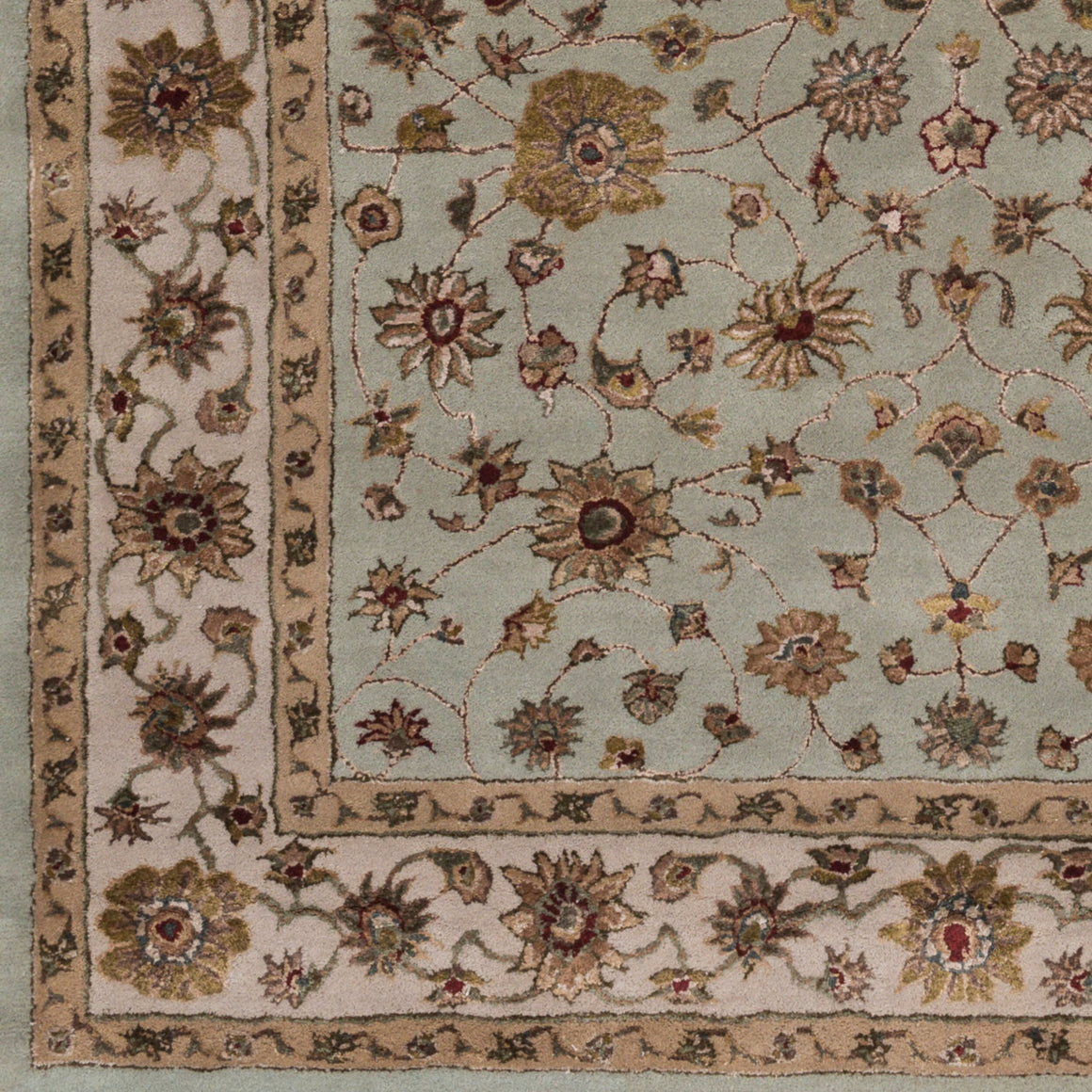 Surya Breckenridge BRN-2006 Handmade Rug