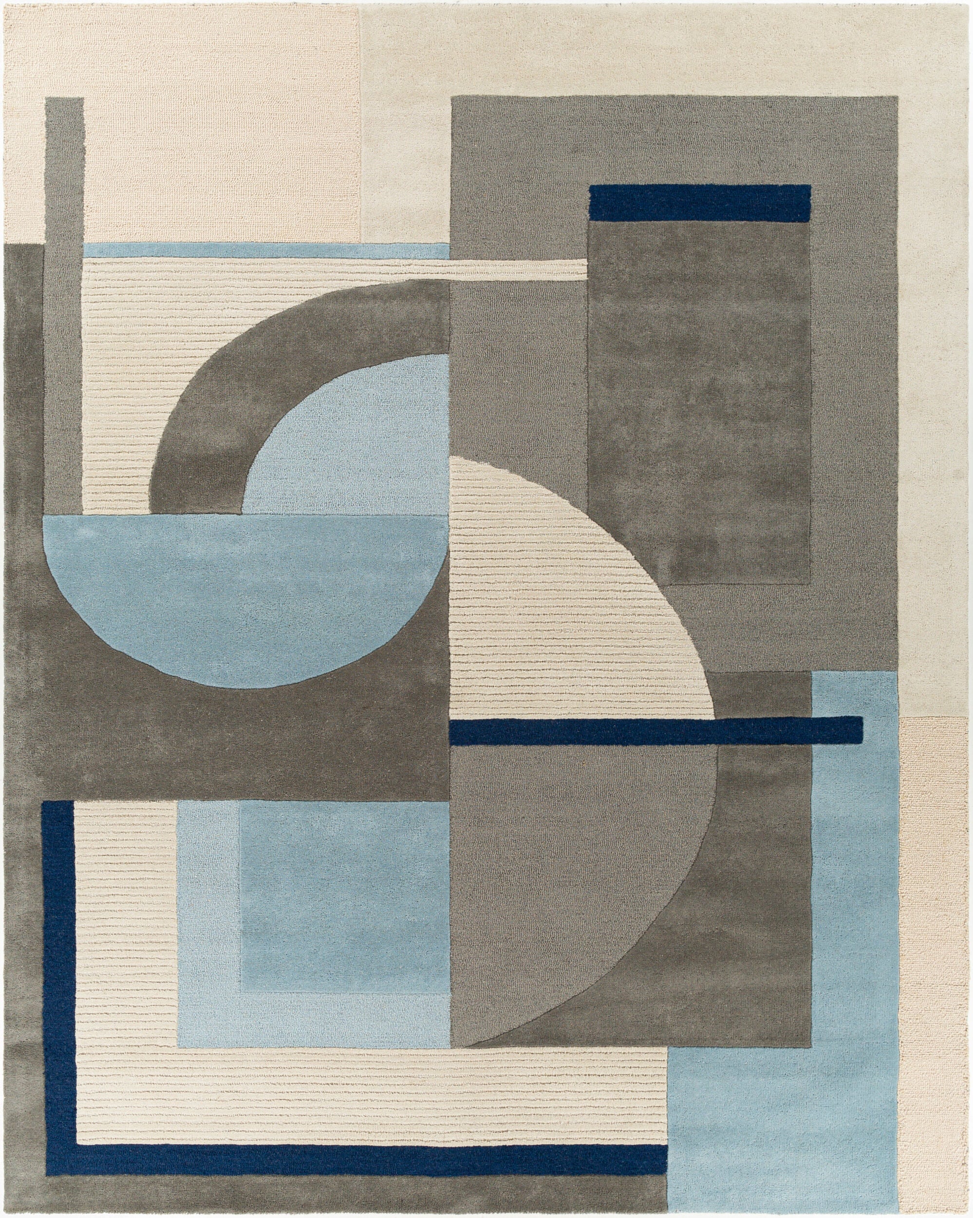 Surya Brooklyn BRO-2302 Handmade Rug