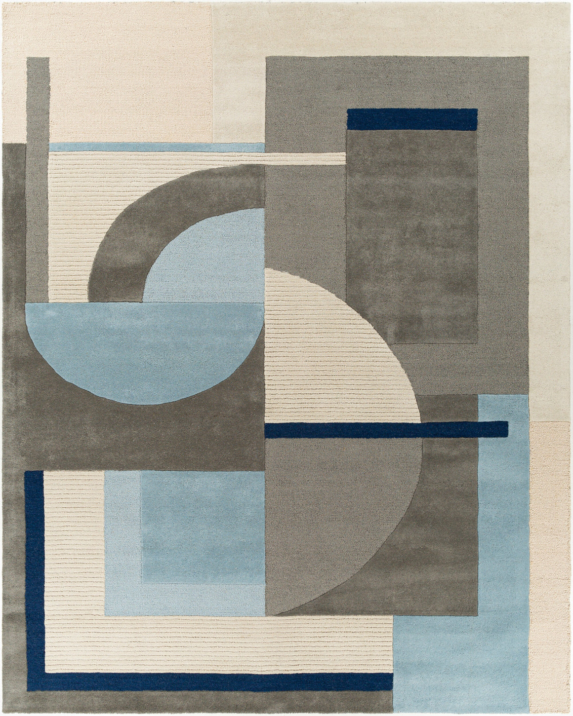 Surya Brooklyn BRO-2302 Handmade Rug