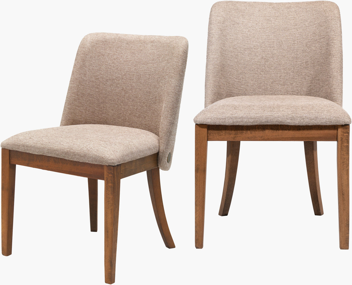 Surya Brooke BROK-001 Dining Chair