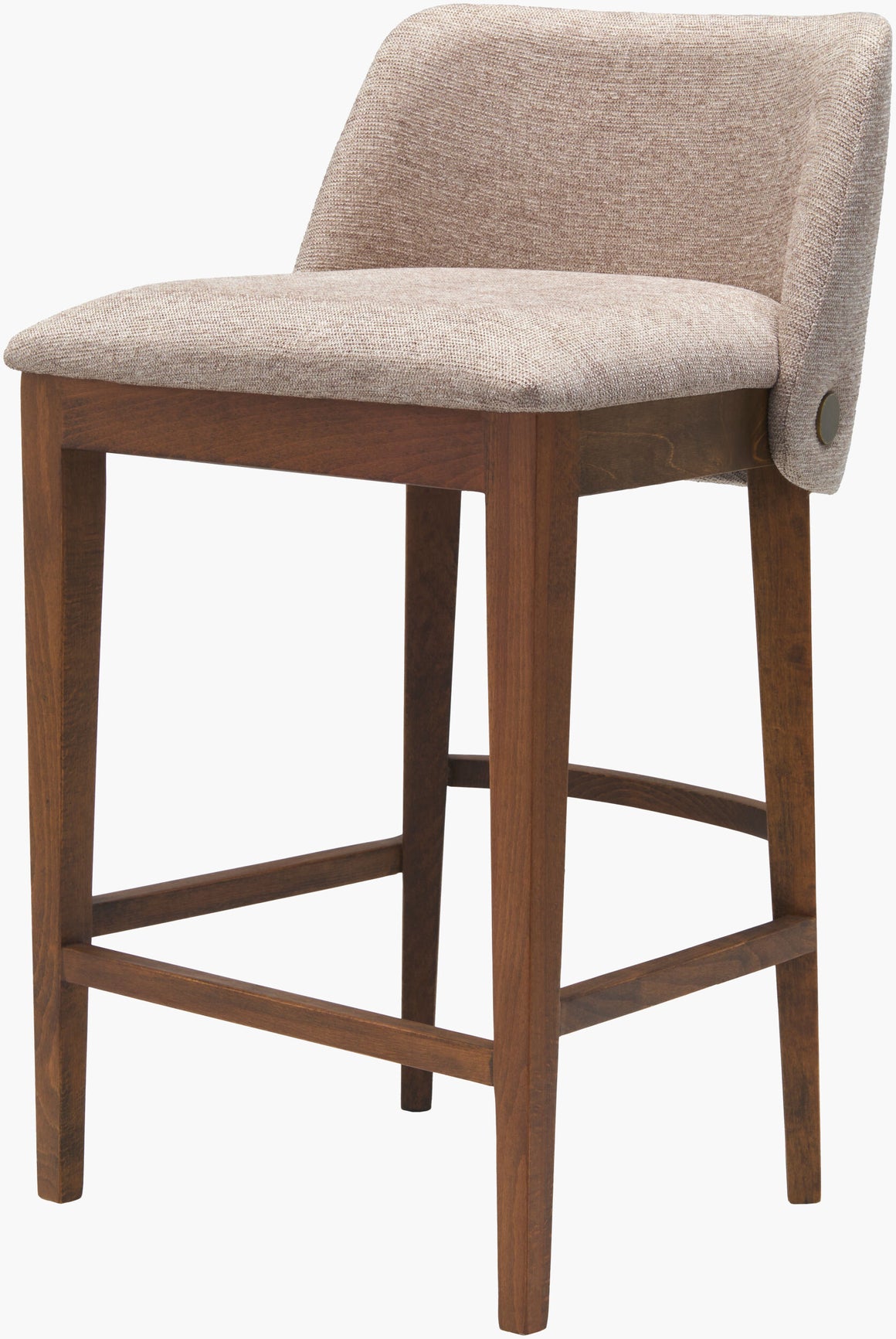 Surya Brooke BROK-002 Counter Stool