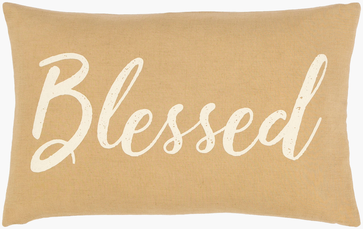 Surya Blessings BSG-001 Lumbar Pillow