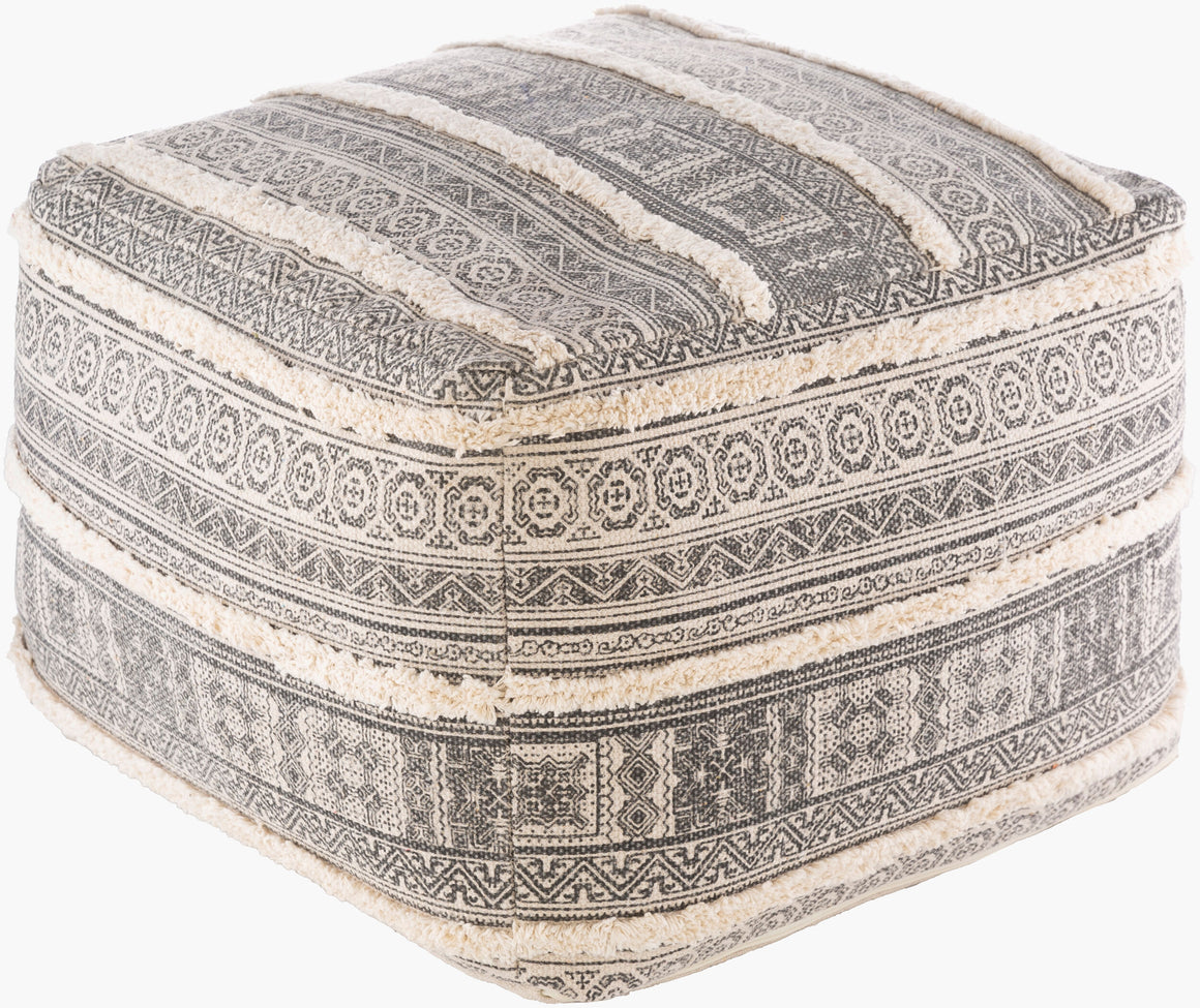 Surya Busan BSPF-001 Pouf