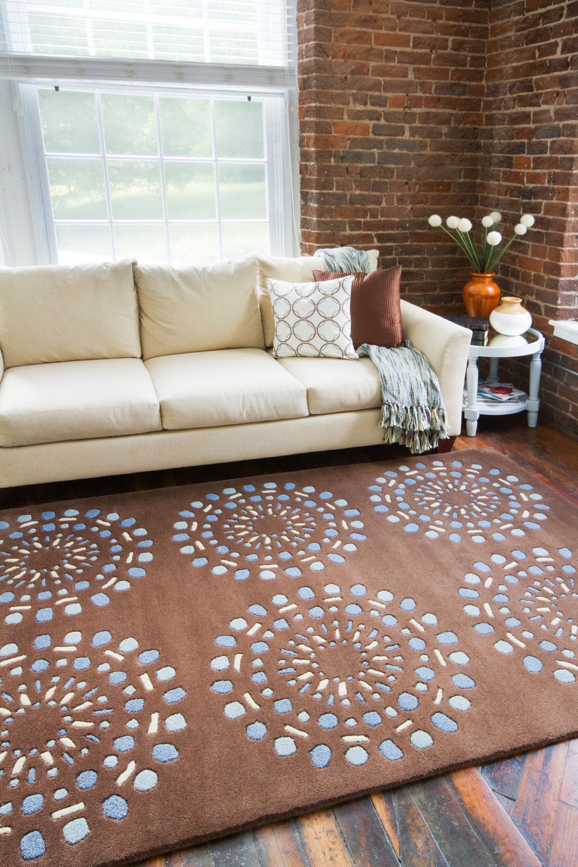 Surya Bombay BST-479 Handmade Rug